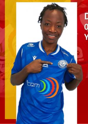 Henriette (C.D. Santa Teresa) - 2021/2022