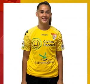 Aroa Barrero (Santa Teresa B) - 2021/2022