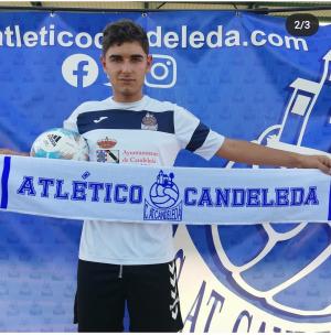 David Koscielny (Atltico Candeleda) - 2021/2022