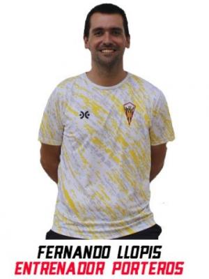 Fernando Llopis (San Roque de Lepe) - 2021/2022