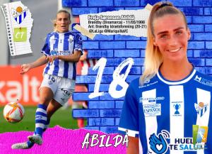 Freja (Sporting de Huelva) - 2021/2022