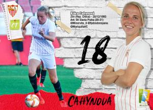 Cahynov (Sevilla F.C.) - 2021/2022