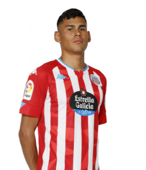 Jaume Cullar (C.D. Lugo) - 2021/2022