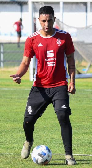 Juan Carlos Mora (R.C. Recreativo) - 2021/2022