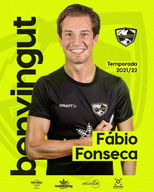 Fbio Fonseca (F.C. Ordino) - 2021/2022