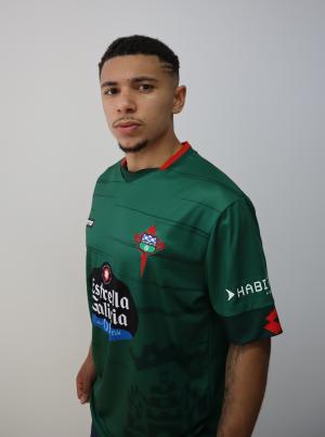 Yago Taborda (Racing Club Ferrol) - 2021/2022