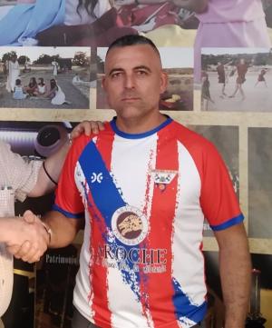 Esteban Gonzalez  (Aroche C.F. B) - 2021/2022
