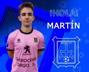 Martn (Gozn C.F.) - 2021/2022