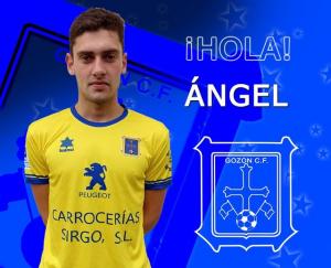 ngel (Gozn C.F.) - 2021/2022