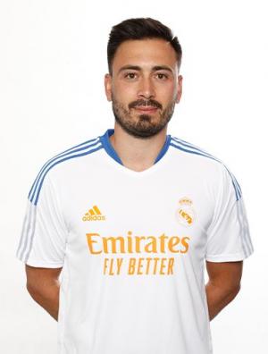 Davide Ancelotti (Real Madrid C.F.) - 2021/2022
