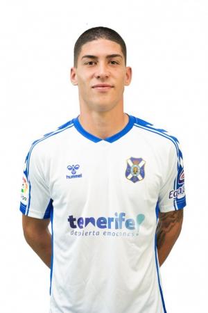 Etyan (C.D. Tenerife B) - 2021/2022