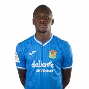 Nuno Pina (C.F. Fuenlabrada) - 2021/2022