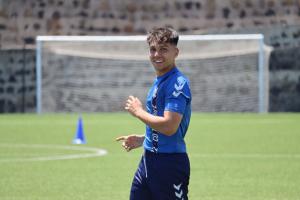 Pablo Hernndez (C.D. Tenerife B) - 2021/2022