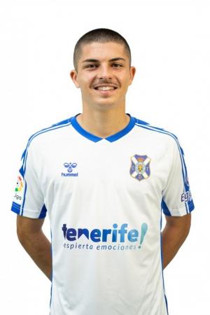 Teto (C.D. Tenerife B) - 2021/2022