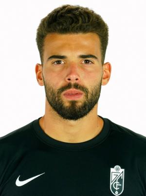 Luis Maximiano (Granada C.F.) - 2021/2022