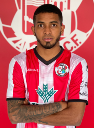 Csar Yanis (Real Zaragoza) - 2021/2022