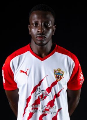 Sylla (U.D. Almera) - 2021/2022