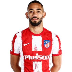 Matheus Cunha (Atltico de Madrid) - 2021/2022