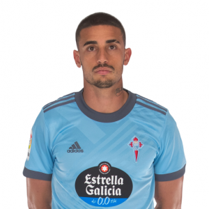 Thiago Galhardo (R.C. Celta) - 2021/2022