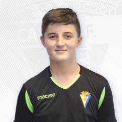 Diego Jess  (Cdiz C.F. B) - 2021/2022