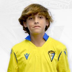 Alejandro  (C�diz C.F. B) - 2021/2022