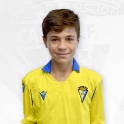 Miguel Perea (Cdiz C.F. B) - 2021/2022