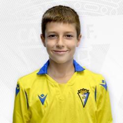 Rivera (Cdiz C.F. B) - 2021/2022