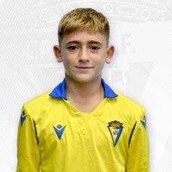 Daniel Rodrguez  (Cdiz C.F. B) - 2021/2022