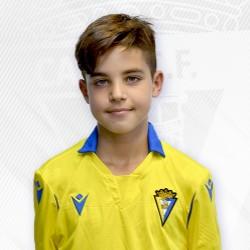 Rubn (Cdiz C.F. B) - 2021/2022