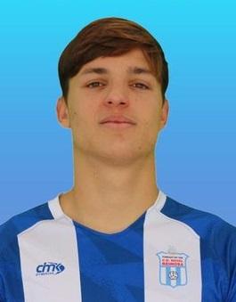 Diego Vola (C.D. Naval Reinosa) - 2021/2022