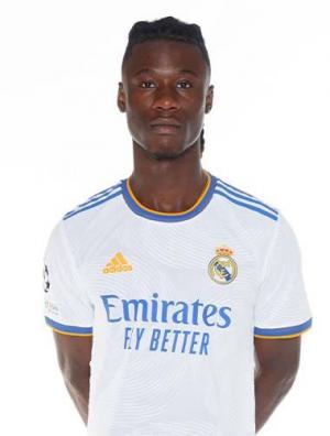 Camavinga (Real Madrid C.F.) - 2021/2022