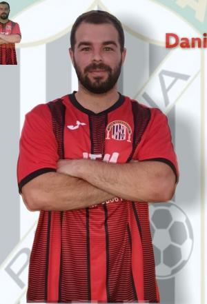 Daniel Marin (Recreativo Paterna) - 2021/2022
