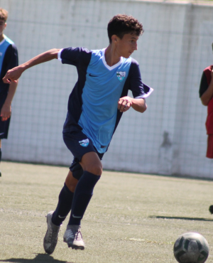 Cris Cantero (C.D San Flix) - 2021/2022
