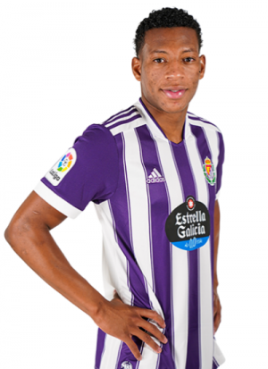 Gonzalo Plata (R. Valladolid C.F.) - 2021/2022