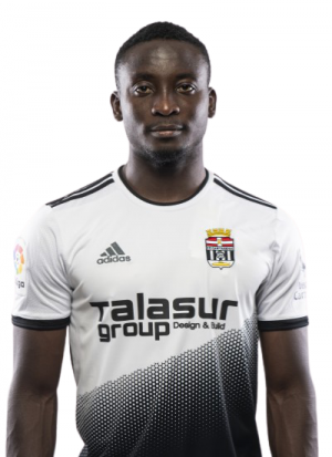Mo Dauda (F.C. Cartagena) - 2021/2022