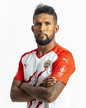 Dyego Sousa (U.D. Almera) - 2021/2022