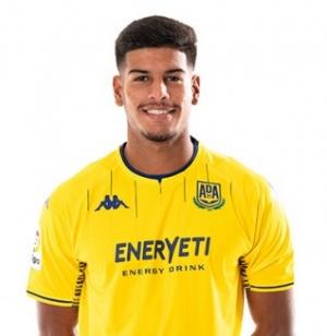 Lucho Vega (A.D. Alcorcn) - 2021/2022