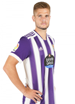Queirs (R. Valladolid C.F.) - 2021/2022