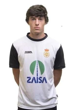 Arzuaga (Real Unin Club B) - 2021/2022