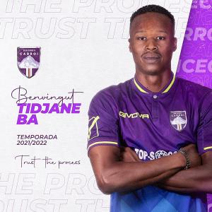 Tidjane (C.E. Carroi) - 2021/2022