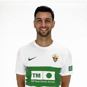 Pastore (Elche C.F.) - 2021/2022