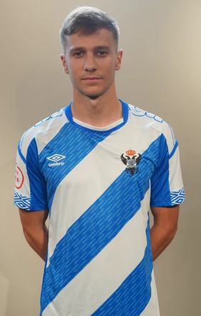 Rusanov (Talavera de la Reina) - 2021/2022