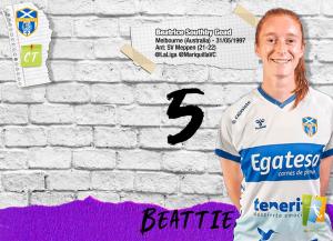 Beattie Goad (Costa Adeje Tenerife) - 2021/2022