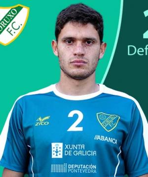 Antonini (Coruxo F.C.) - 2021/2022