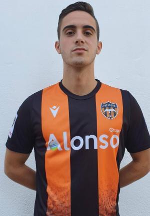 Chus (Patacona C.F.) - 2021/2022