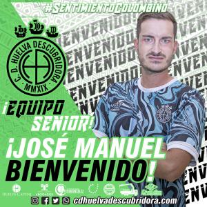 Jos Manuel Moreno (CFE Huelva Colombina) - 2021/2022