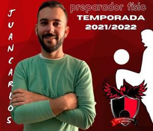 Juan Carlos (Penya Encarnada) - 2021/2022