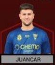 Juancar (C.D. Azuqueca) - 2021/2022
