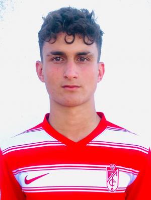 Jose Garca (Granada C.F.) - 2021/2022