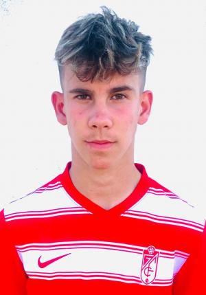 Fran Gonzlez (Granada C.F.) - 2021/2022